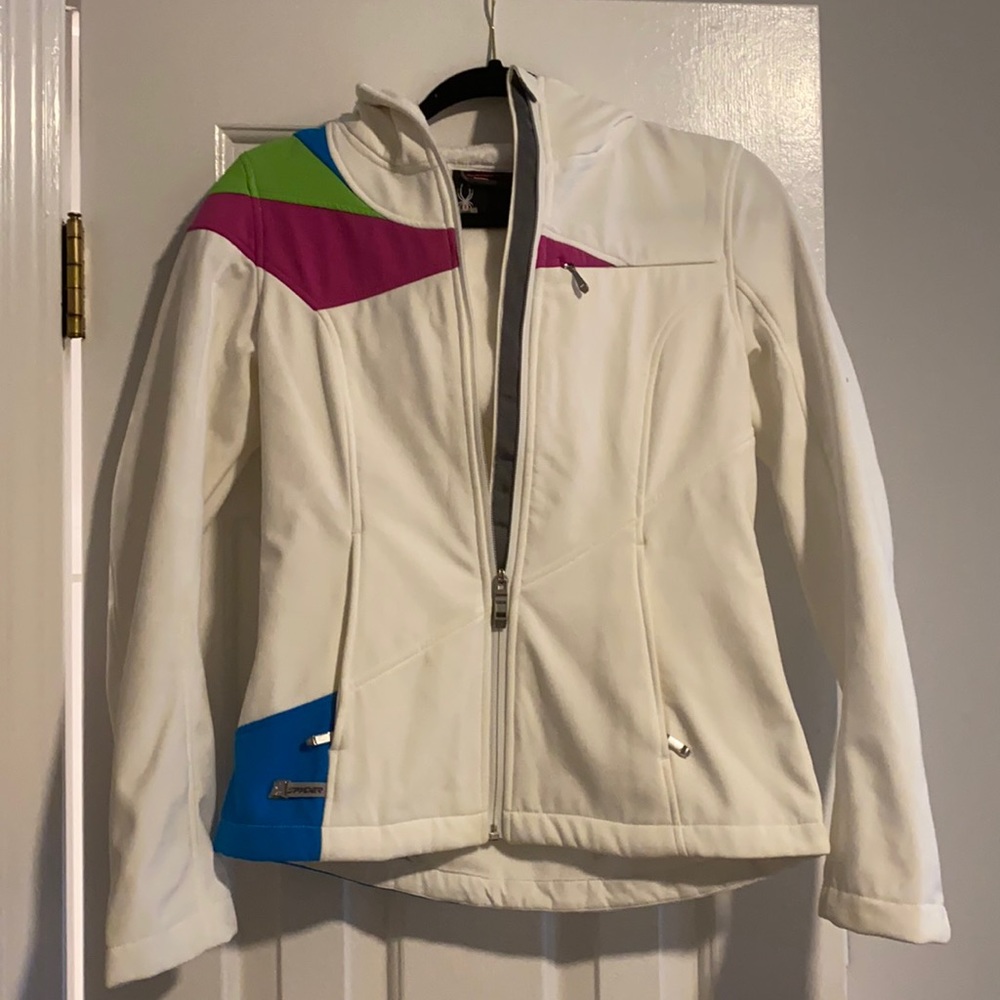 Spyder Coat